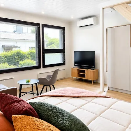 Stylish In A Prime Location In Lapland روفانييمي