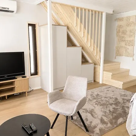 Stylish In A Prime Location In Lapland شقة *